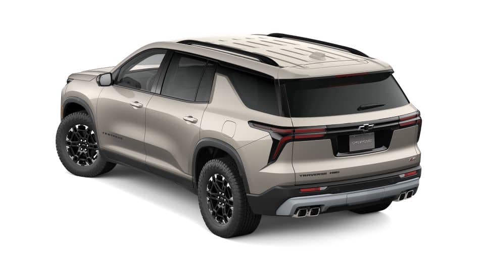 2027 Chevrolet Traverse Z71 - Photo 4