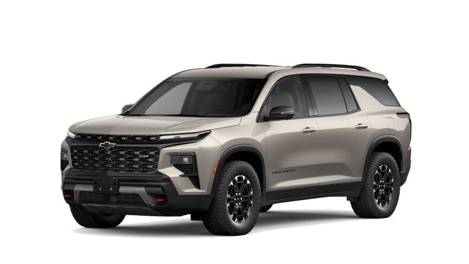 2027 Chevrolet Traverse Z71 - Photo 3