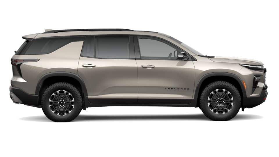 2027 Chevrolet Traverse Z71 - Photo 6