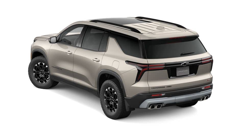 2027 Chevrolet Traverse Z71 - Photo 4