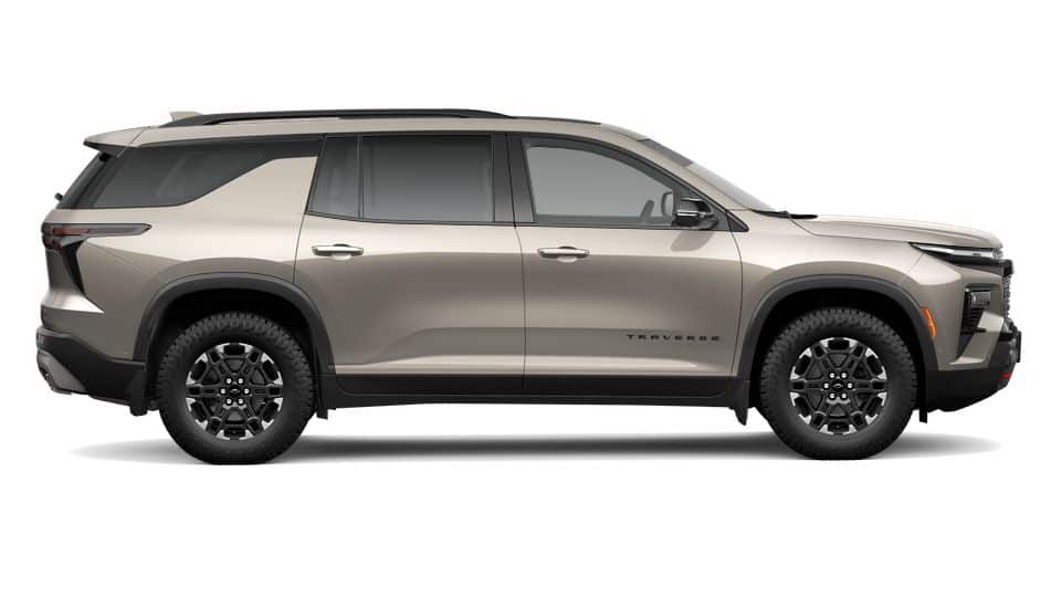 2027 Chevrolet Traverse Z71 - Photo 5