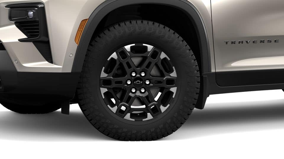 2027 Chevrolet Traverse Z71 - Photo 6
