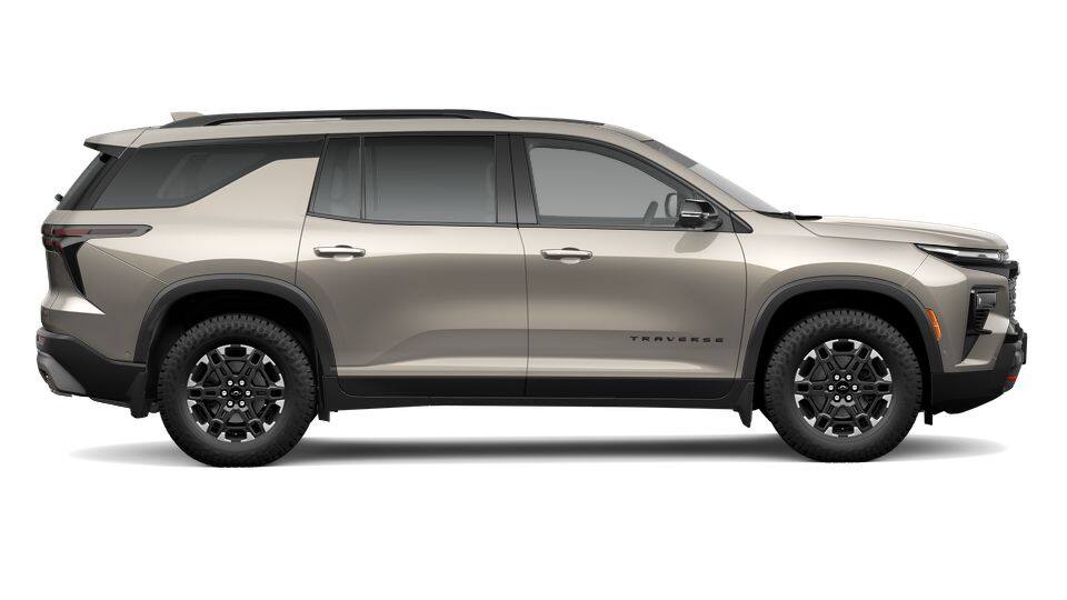 2027 Chevrolet Traverse Z71 - Photo 29