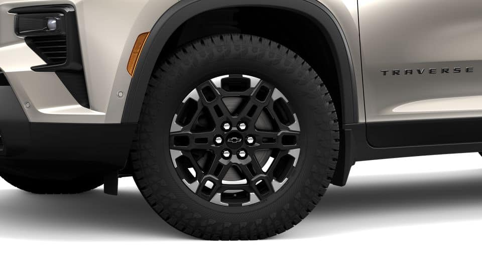 2027 Chevrolet Traverse Z71 - Photo 30