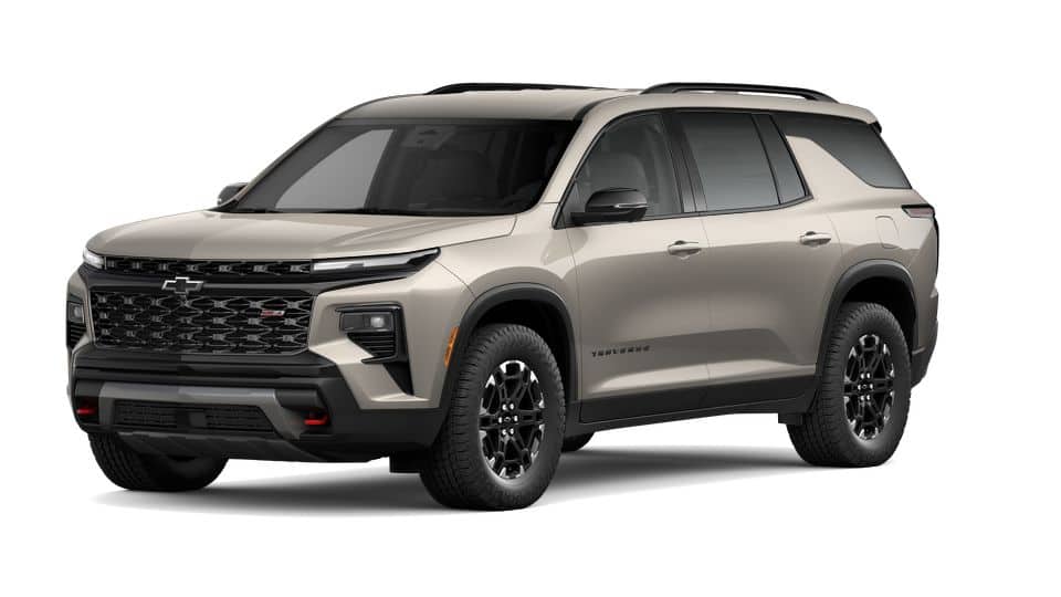 2027 Chevrolet Traverse Z71 - Photo 1
