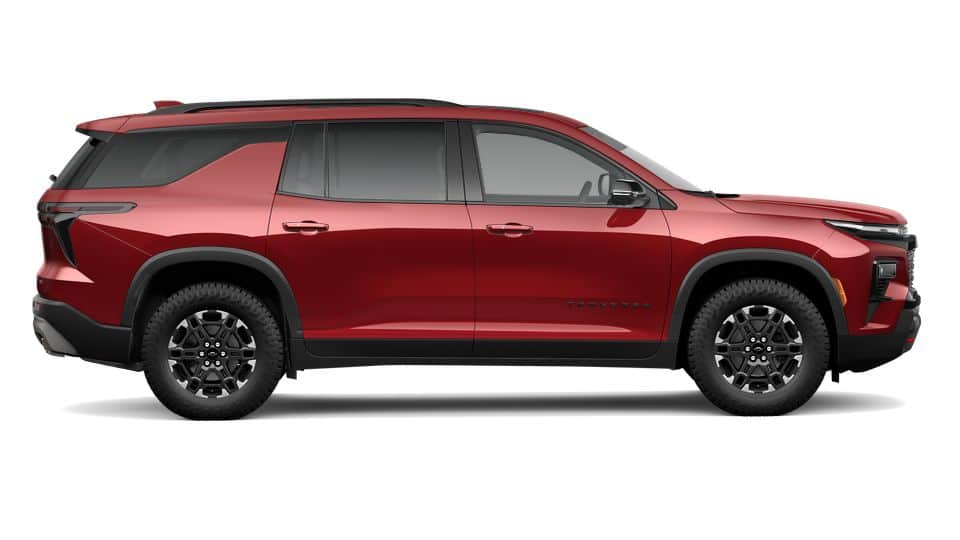 2027 Chevrolet Traverse Z71 - Photo 5