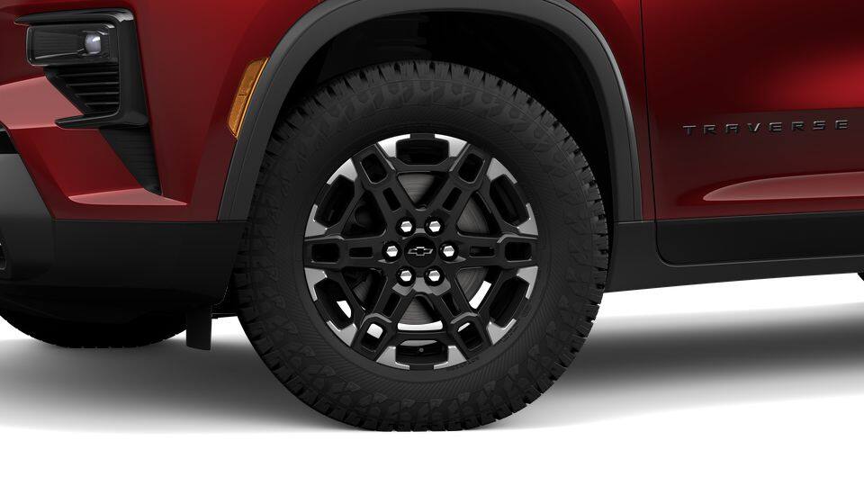2027 Chevrolet Traverse Z71 - Photo 6