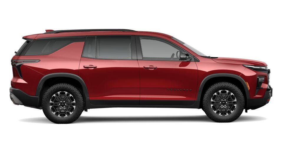 2027 Chevrolet Traverse Z71 - Photo 29