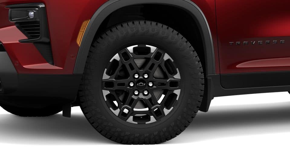 2027 Chevrolet Traverse Z71 - Photo 7