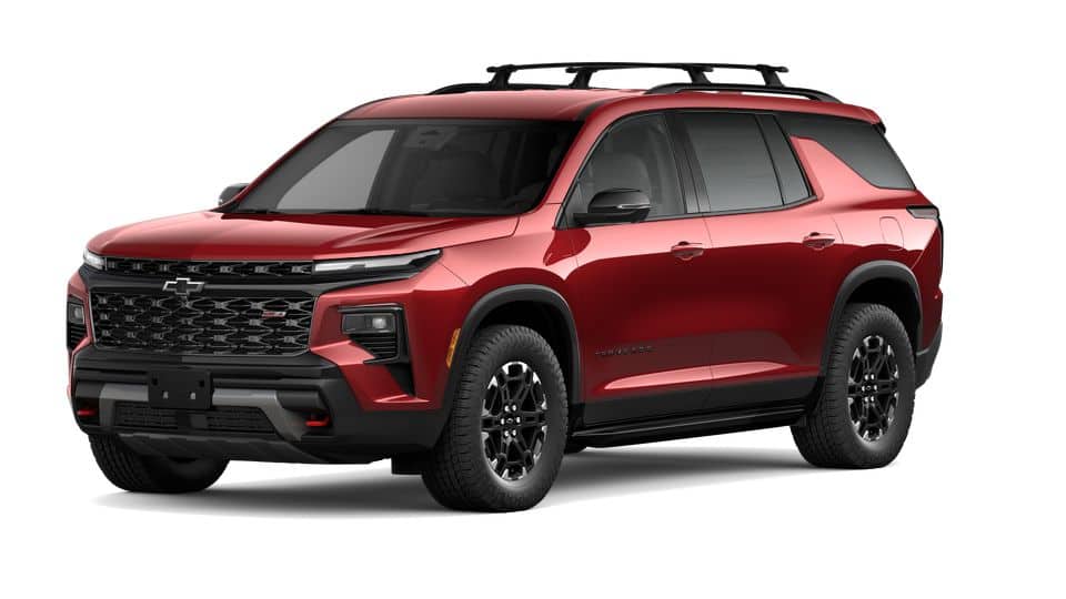 2027 Chevrolet Traverse Z71 - Photo 1