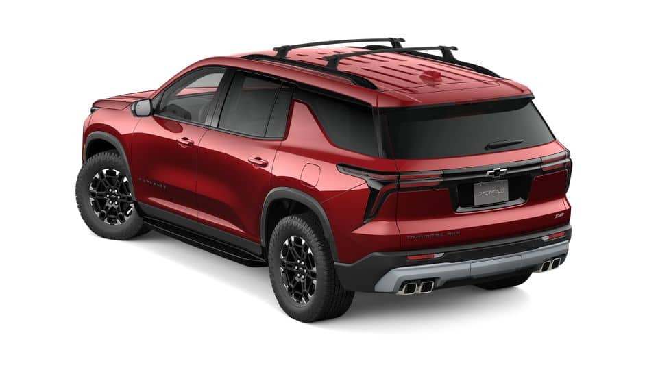 2027 Chevrolet Traverse Z71 - Photo 4