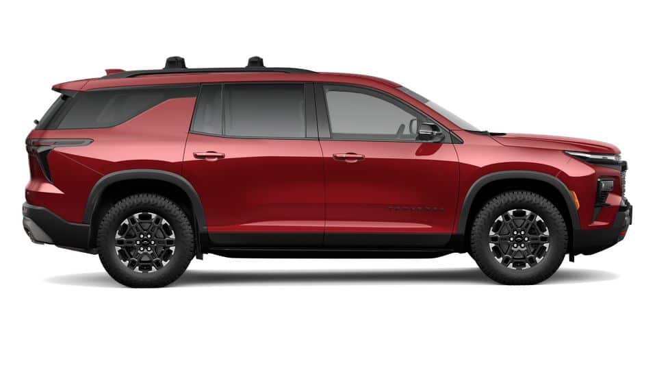 2027 Chevrolet Traverse Z71 - Photo 5