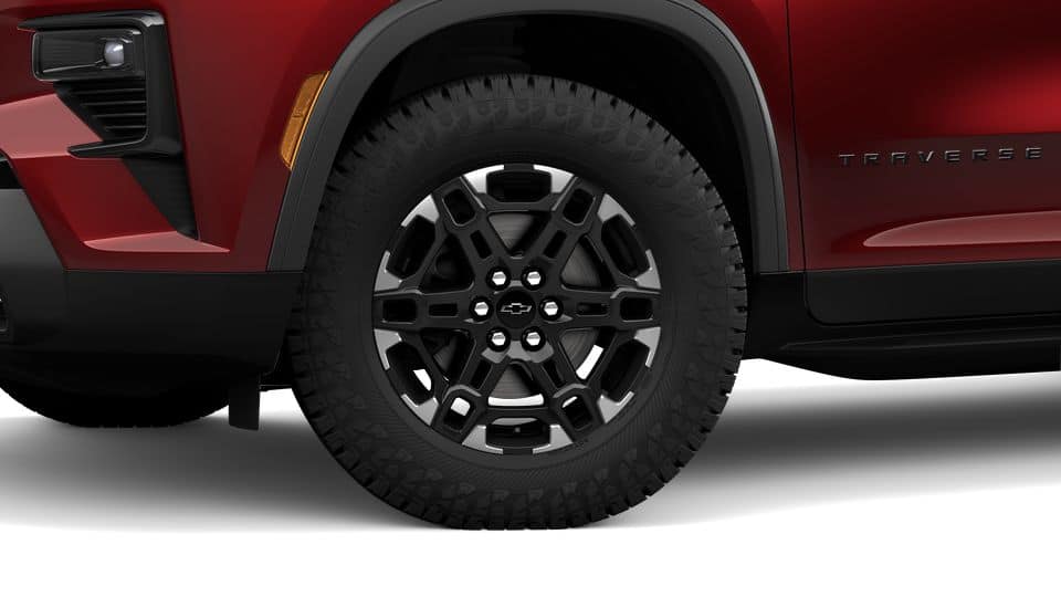 2027 Chevrolet Traverse Z71 - Photo 6