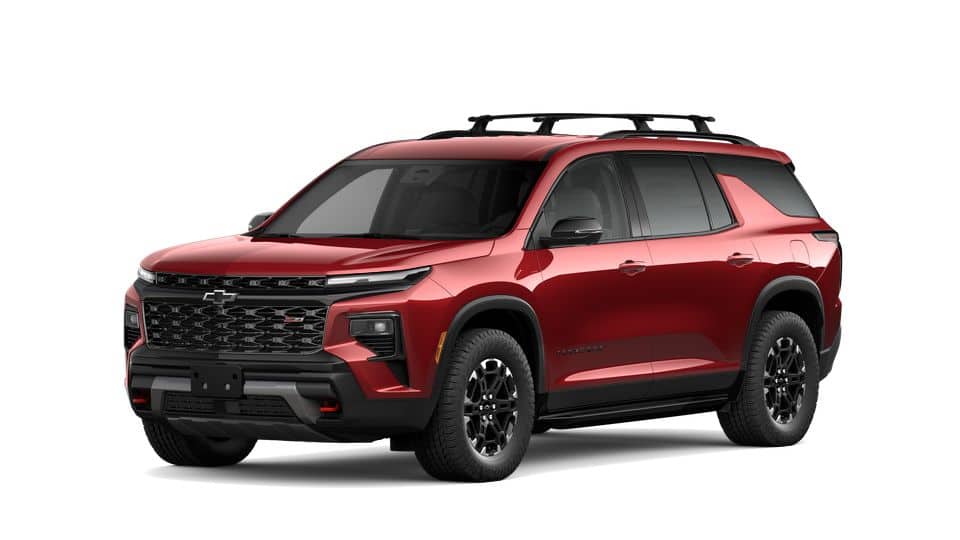 2027 Chevrolet Traverse Z71 - Photo 3