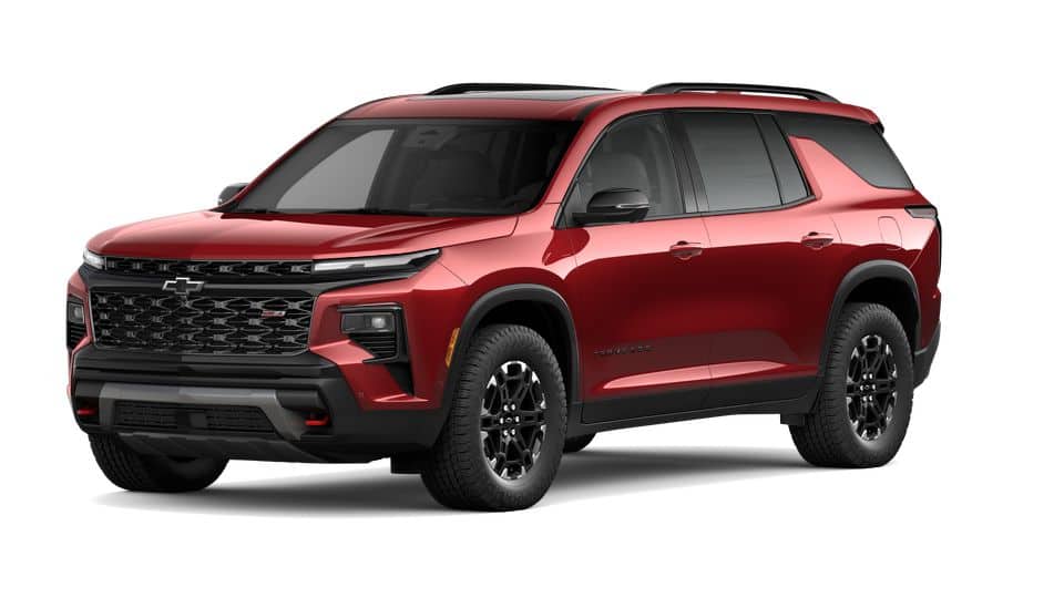 2027 Chevrolet Traverse Z71 - Photo 1