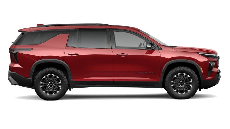 2027 Chevrolet Traverse Z71 - Photo 5