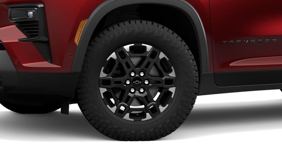 2027 Chevrolet Traverse Z71 - Photo 6