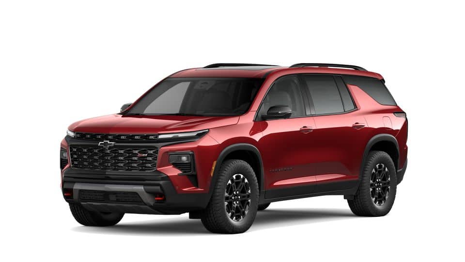 2027 Chevrolet Traverse Z71 - Photo 3