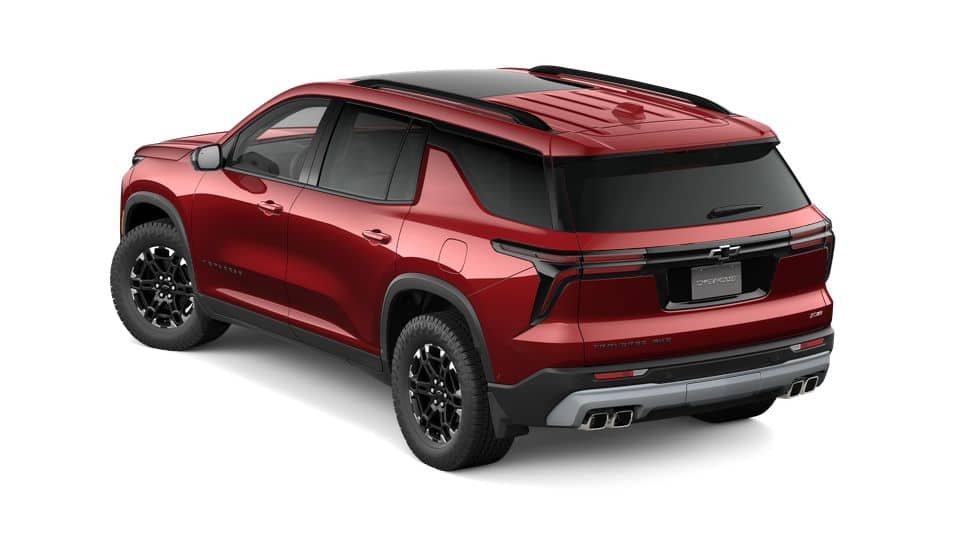 2027 Chevrolet Traverse Z71 - Photo 4