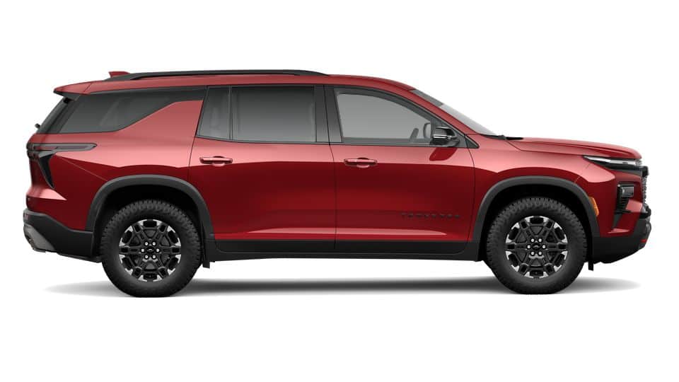 2027 Chevrolet Traverse Z71 - Photo 5