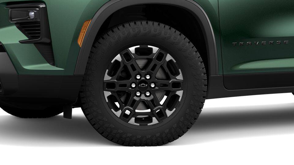 2027 Chevrolet Traverse Z71 - Photo 30