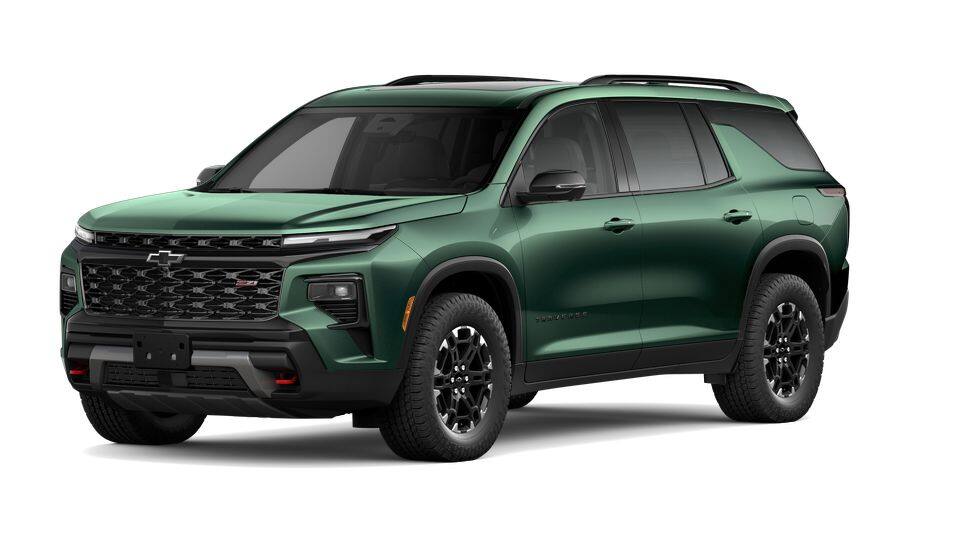 2027 Chevrolet Traverse Z71 - Photo 50