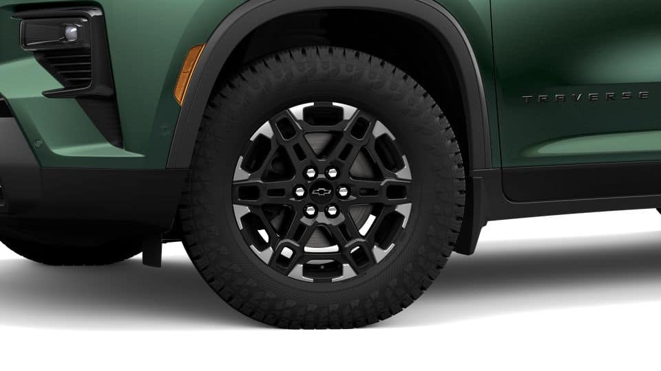 2027 Chevrolet Traverse Z71 - Photo 39