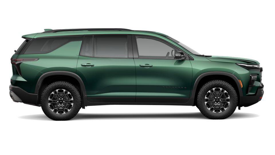 2027 Chevrolet Traverse Z71 - Photo 30