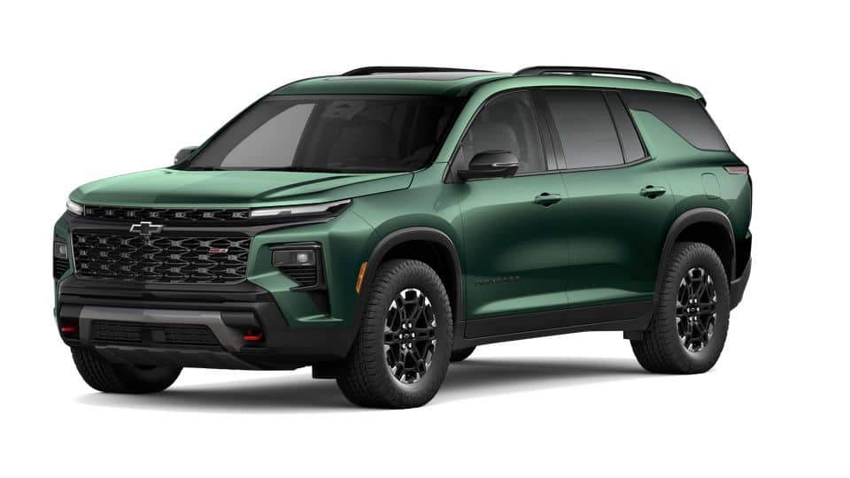 2027 Chevrolet Traverse Z71 - Photo 1