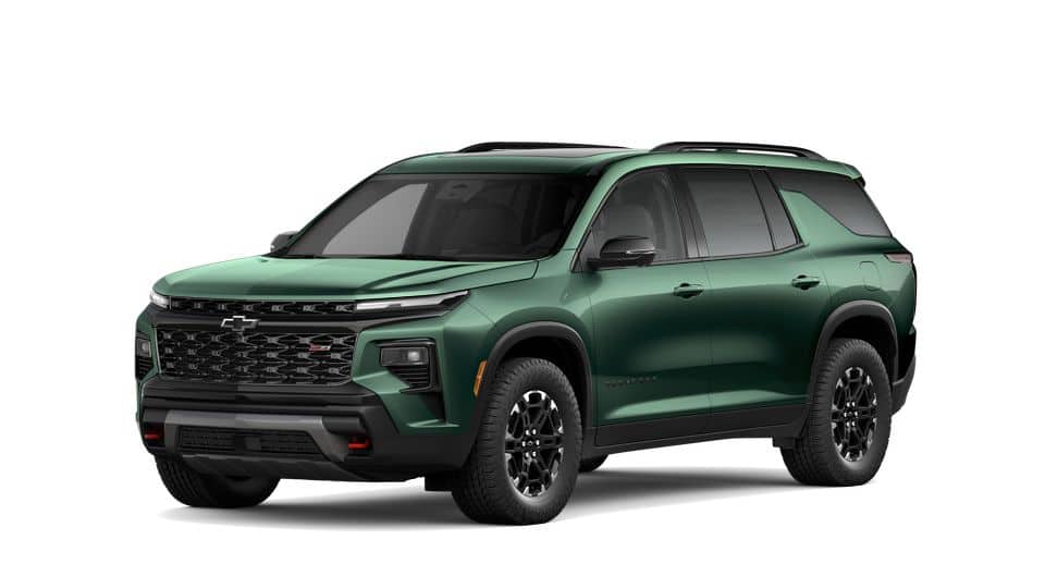 2027 Chevrolet Traverse Z71 - Photo 3