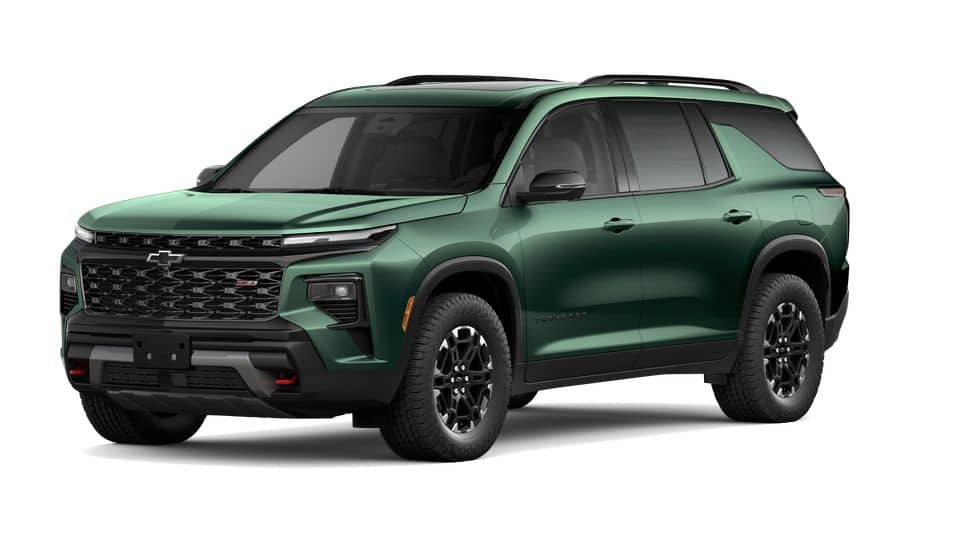 2027 Chevrolet Traverse Z71 - Photo 25