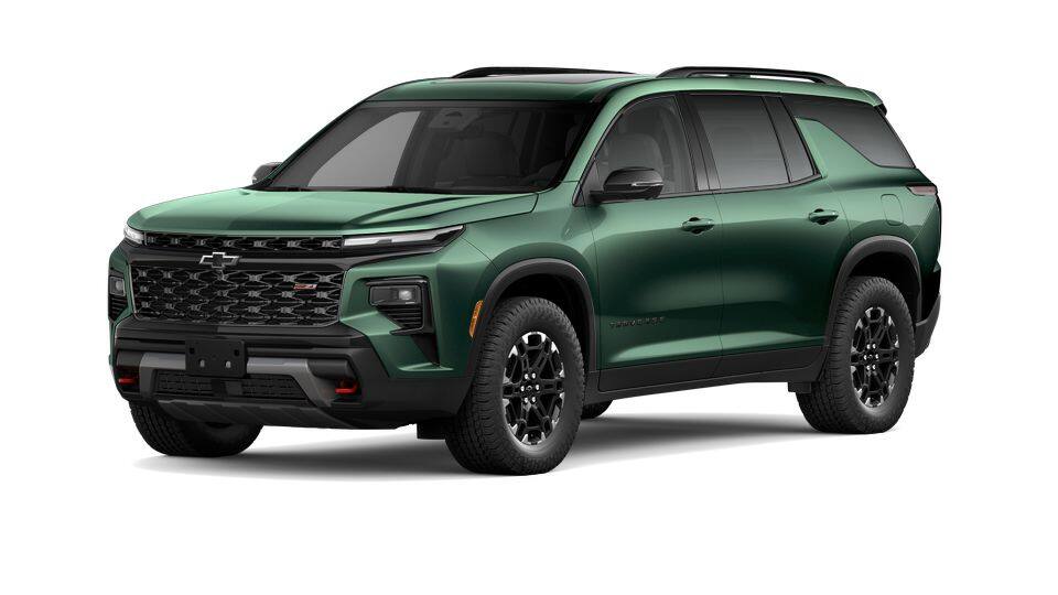 2027 Chevrolet Traverse Z71 - Photo 26