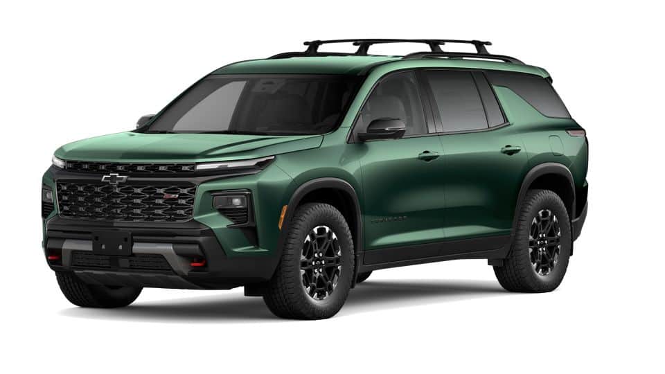 2027 Chevrolet Traverse