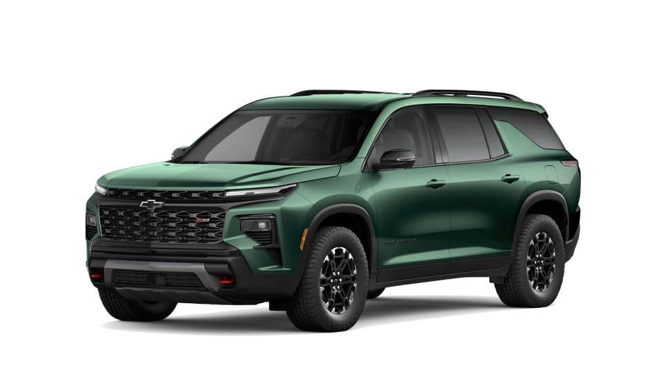 2027 Chevrolet Traverse Z71 - Photo 3