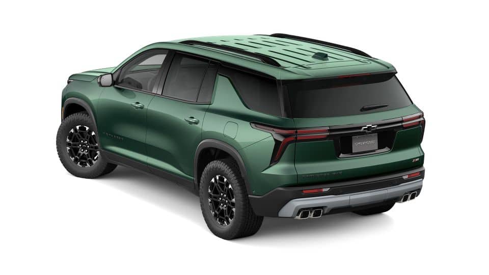 2027 Chevrolet Traverse Z71 - Photo 4