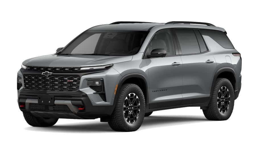 2027 Chevrolet Traverse Z71 - Photo 2