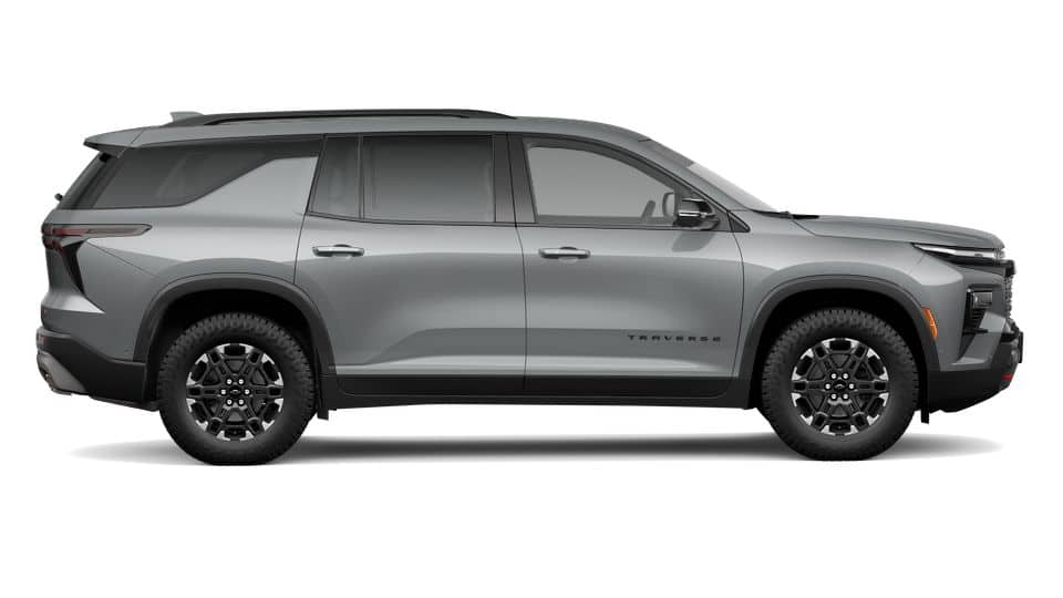 2027 Chevrolet Traverse Z71 - Photo 6