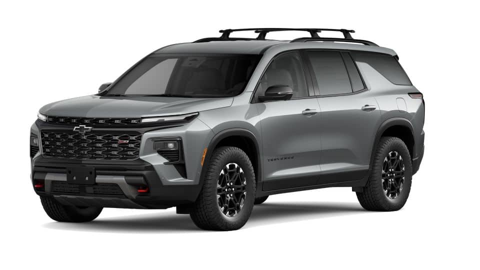 2027 Chevrolet Traverse Z71 - Photo 25