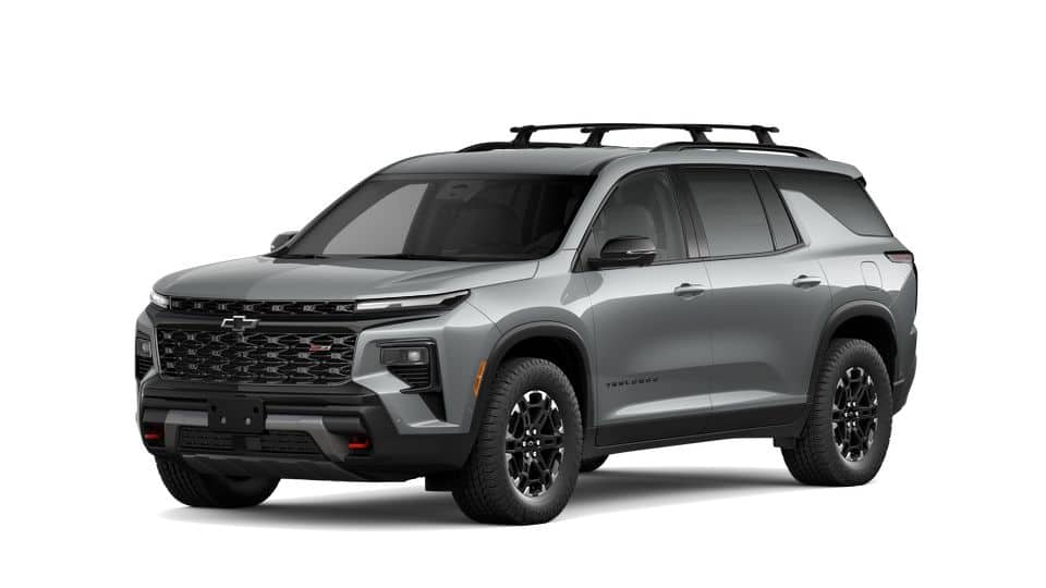 2027 Chevrolet Traverse Z71 - Photo 27