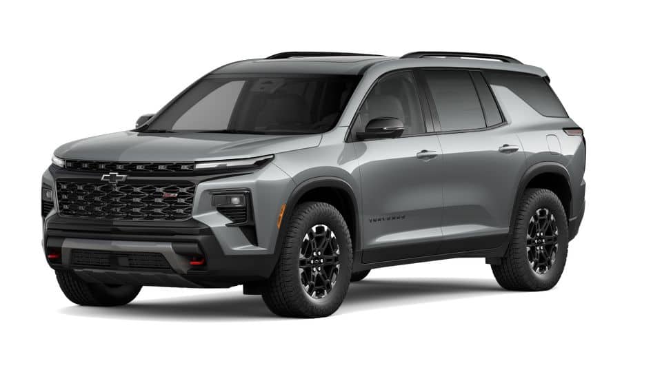 2027 Chevrolet Traverse Z71 - Photo 4