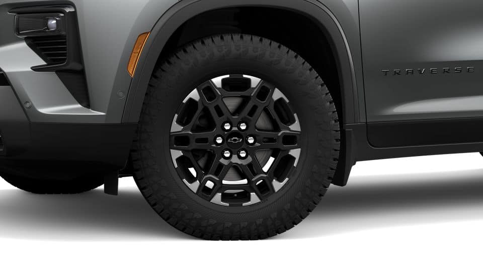 2027 Chevrolet Traverse Z71 - Photo 6