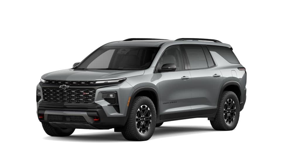 2027 Chevrolet Traverse Z71 - Photo 4