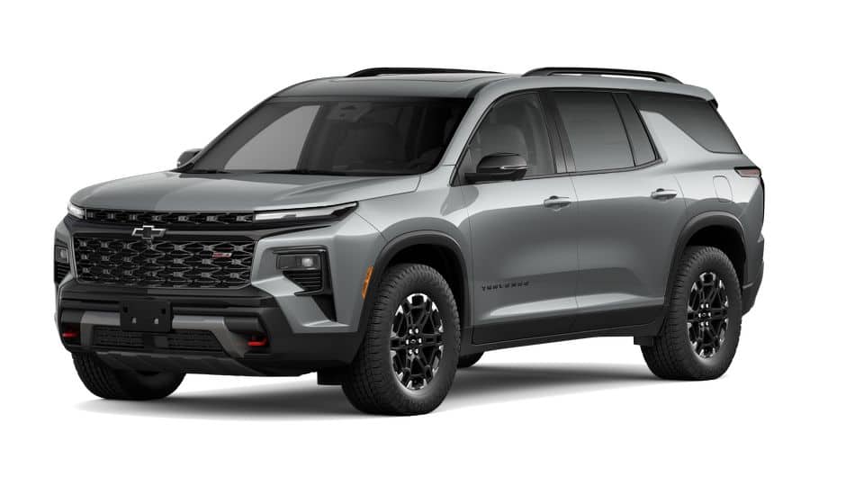 2027 Chevrolet Traverse Z71 - Photo 25
