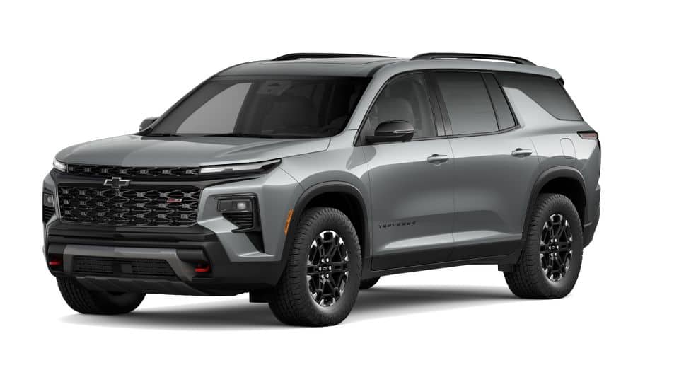 2027 Chevrolet Traverse Z71 - Photo 2