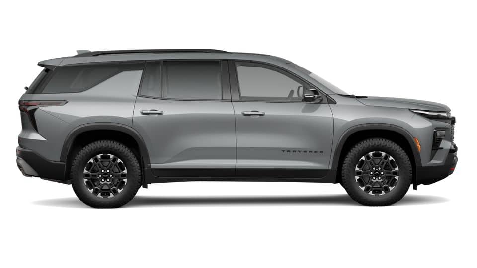 2027 Chevrolet Traverse Z71 - Photo 6