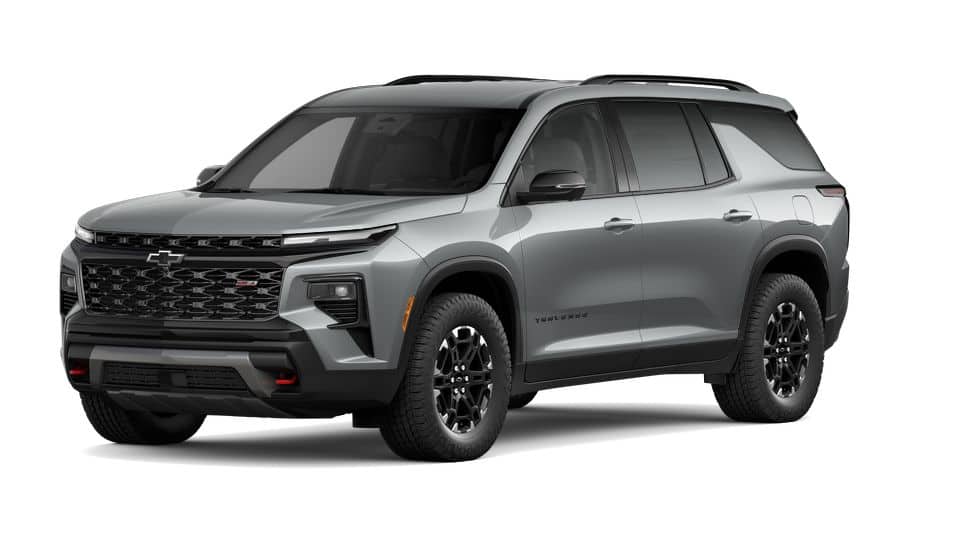 2027 Chevrolet Traverse Z71 - Photo 25