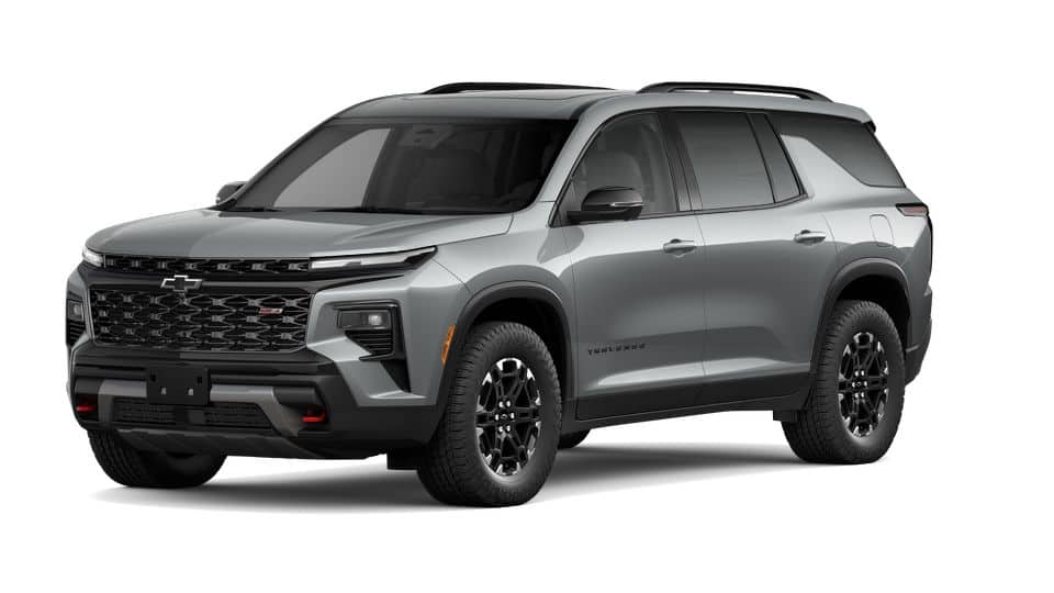 2027 Chevrolet Traverse Z71 - Photo 25