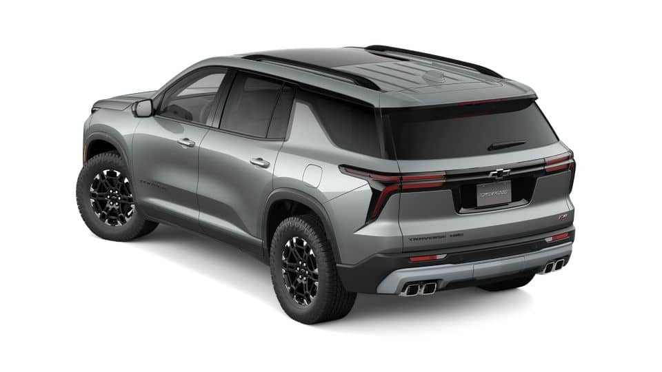 2027 Chevrolet Traverse Z71 - Photo 28