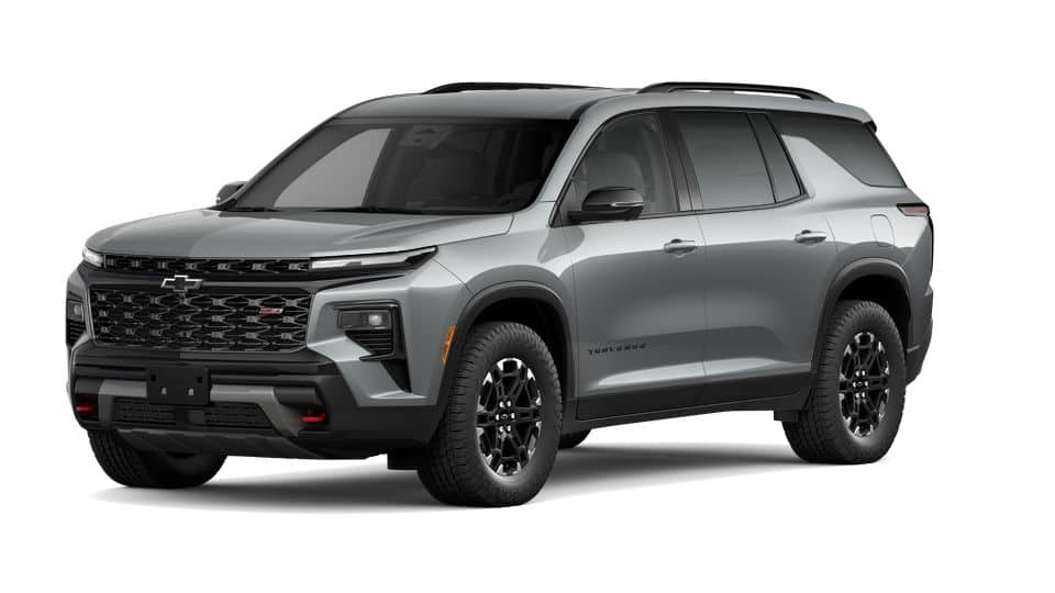 2027 Chevrolet Traverse Z71 - Photo 1