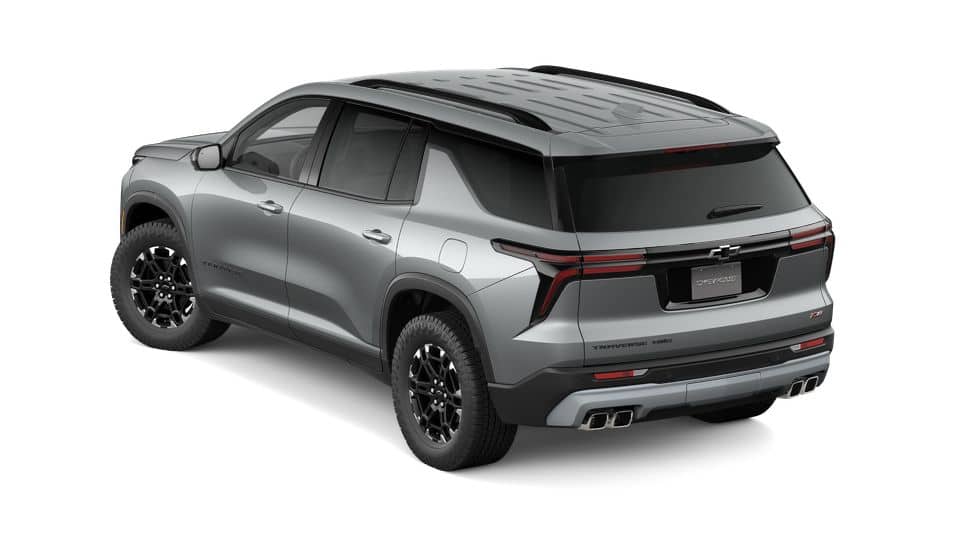 2027 Chevrolet Traverse Z71 - Photo 4